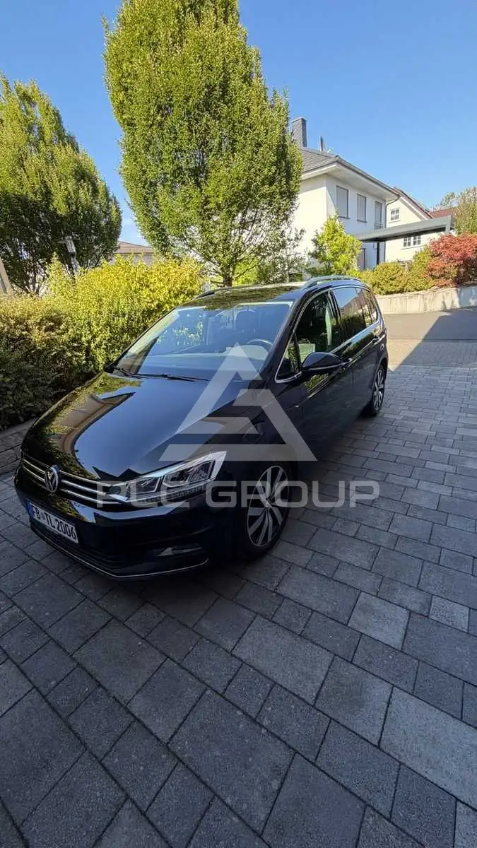 2017 Volkswagen Touran