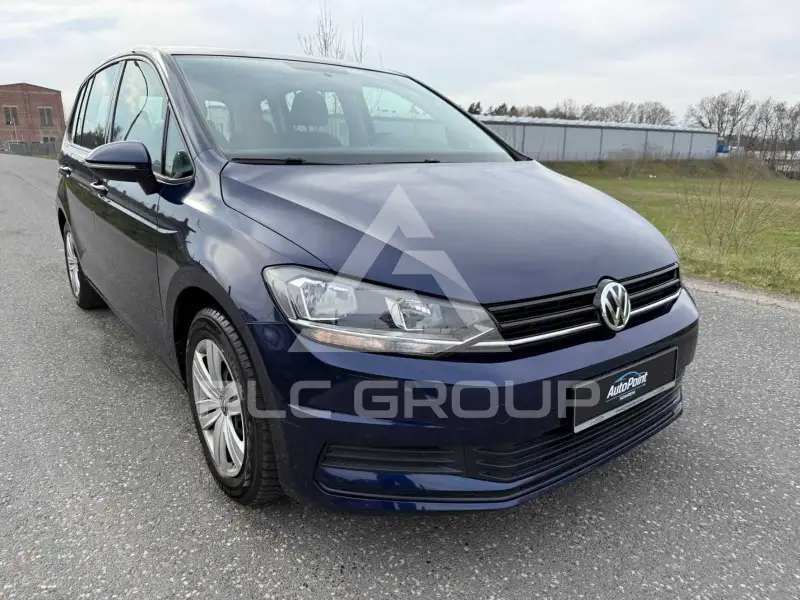 2017 Volkswagen Touran