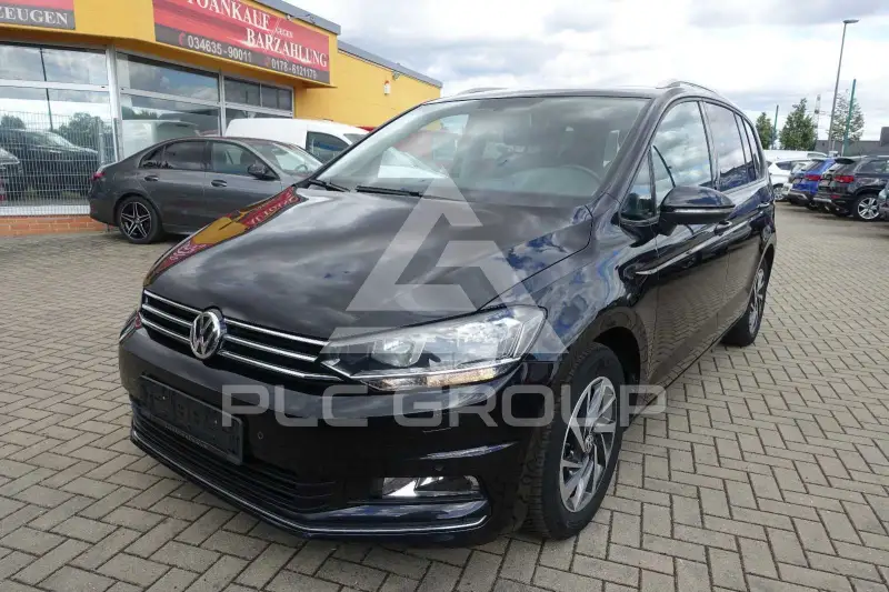 2017 Volkswagen Touran