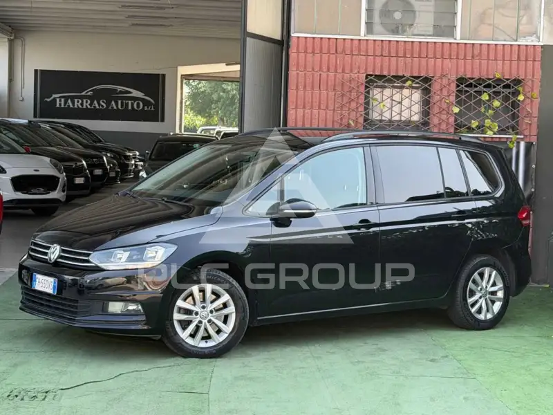 2017 Volkswagen Touran