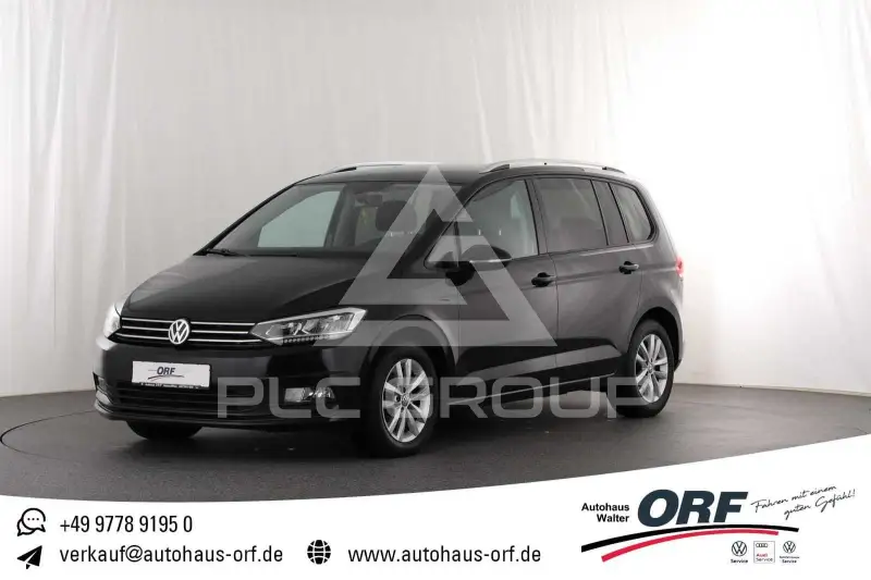 2017 Volkswagen Touran