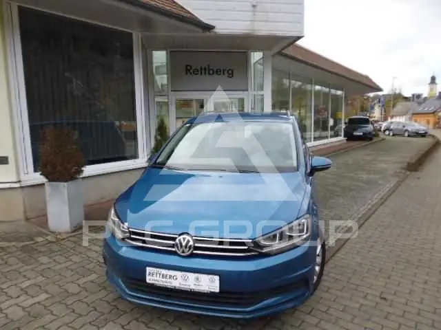 2017 Volkswagen Touran