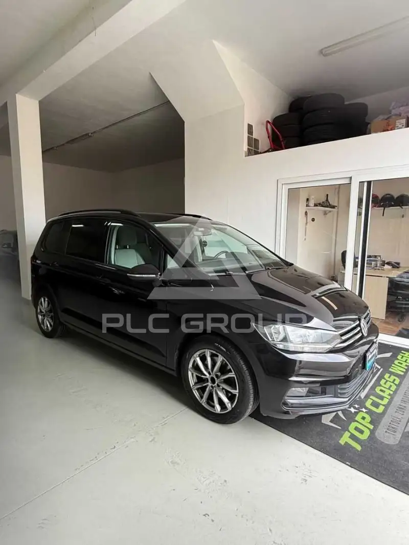 2017 Volkswagen Touran