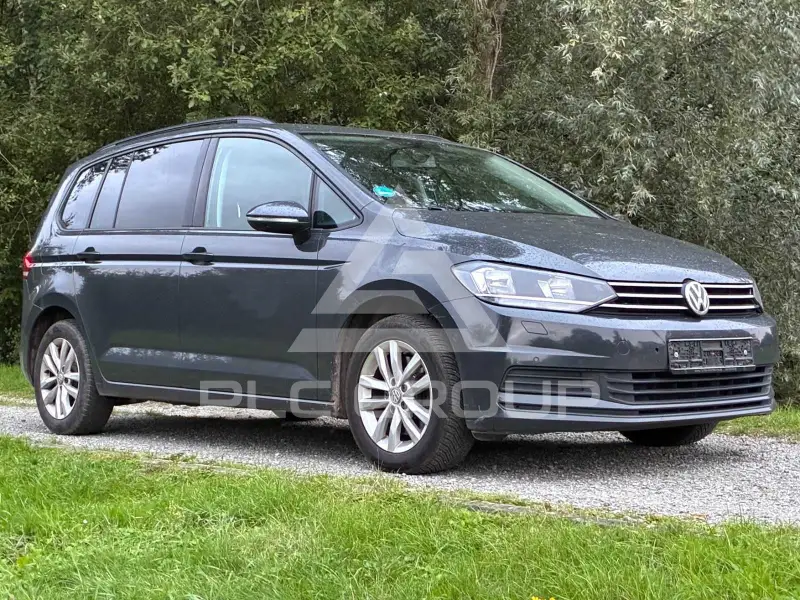 2017 Volkswagen Touran