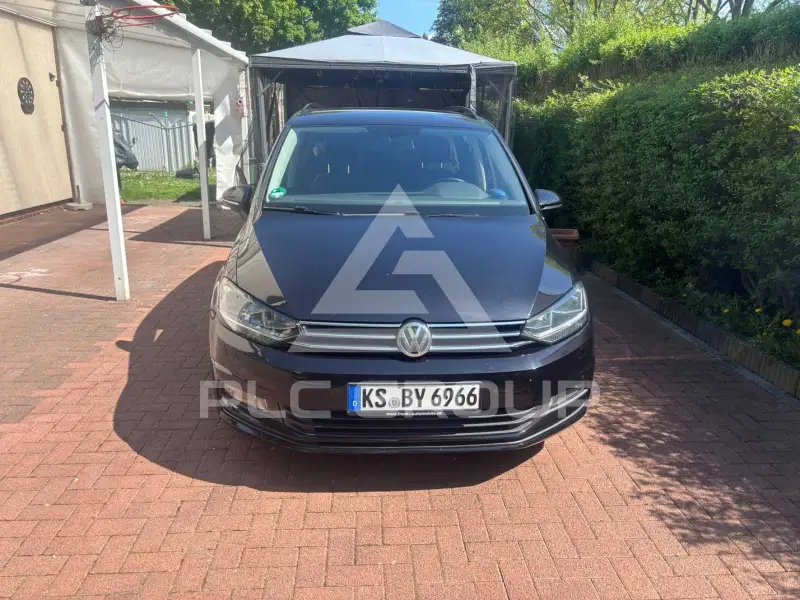 2017 Volkswagen Touran