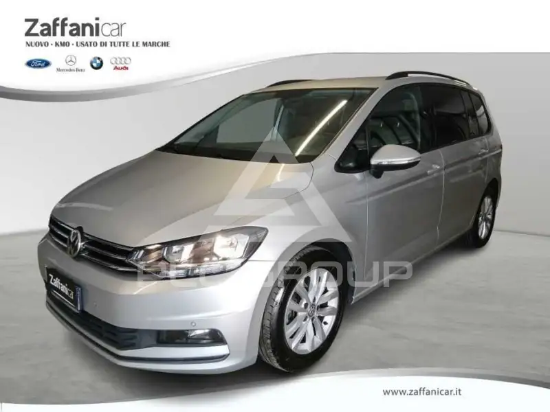 2017 Volkswagen Touran