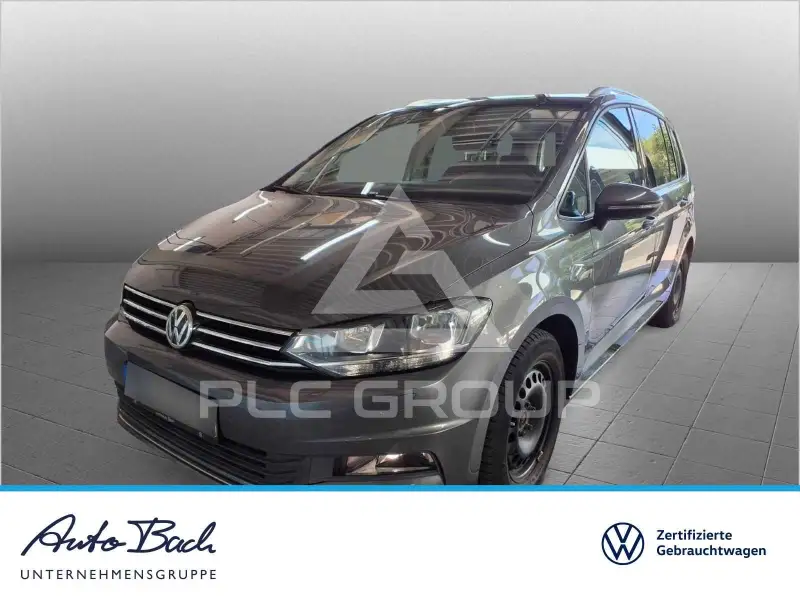 2017 Volkswagen Touran