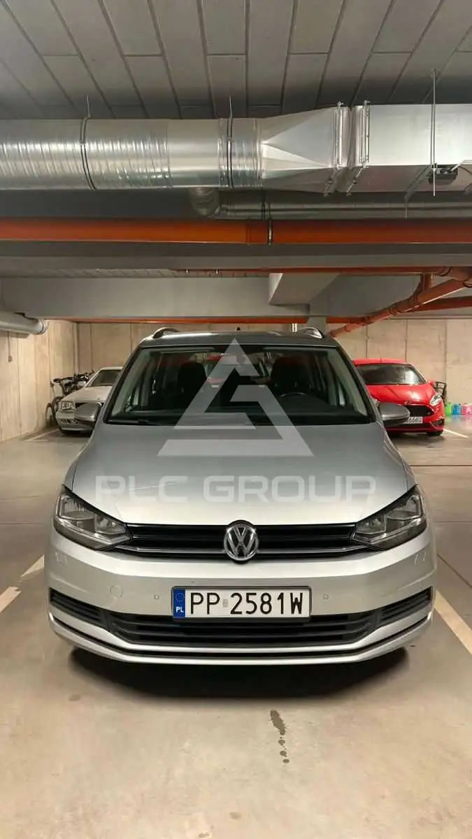 2017 Volkswagen Touran