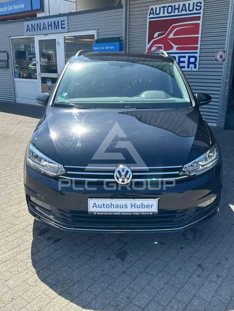 2017 Volkswagen Touran
