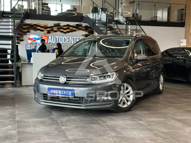 2017 Volkswagen Touran