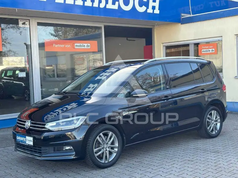 2017 Volkswagen Touran