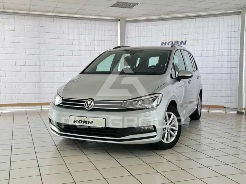 2017 Volkswagen Touran