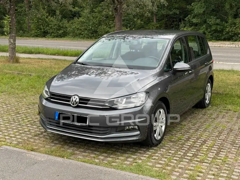 2017 Volkswagen Touran