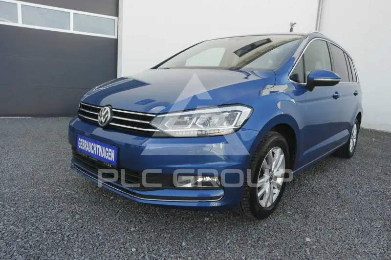 2017 Volkswagen Touran