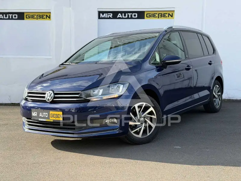 2017 Volkswagen Touran