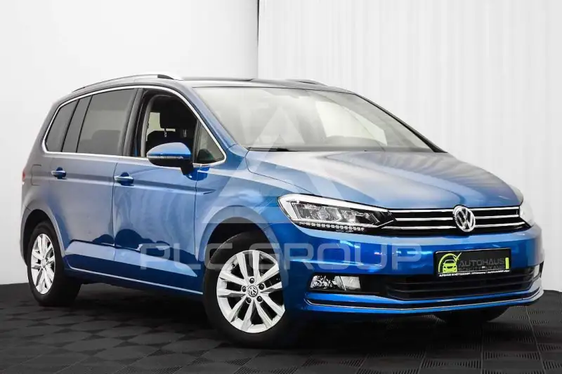 2017 Volkswagen Touran