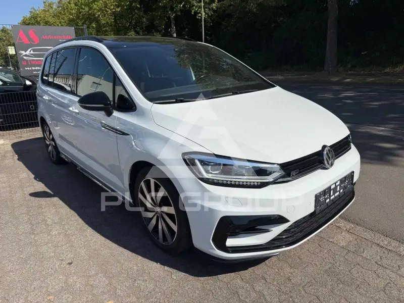 2017 Volkswagen Touran