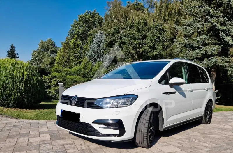 2017 Volkswagen Touran