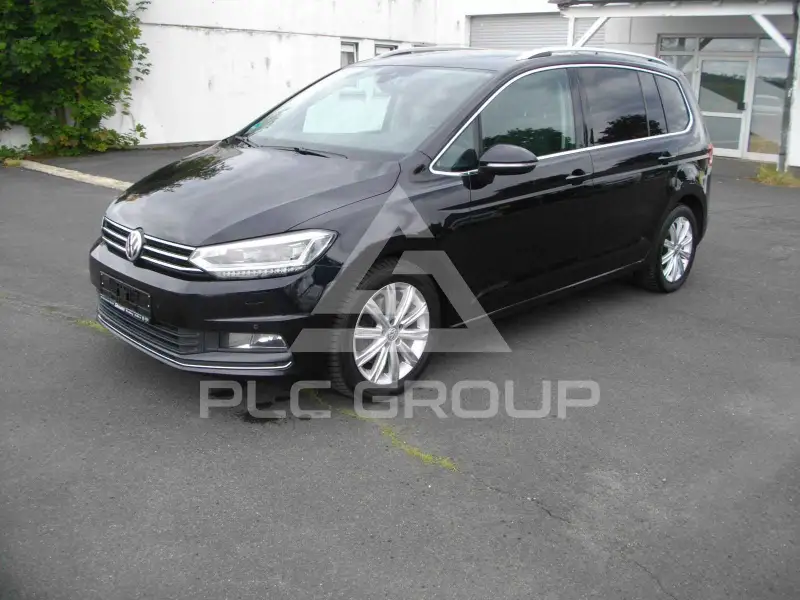 2017 Volkswagen Touran