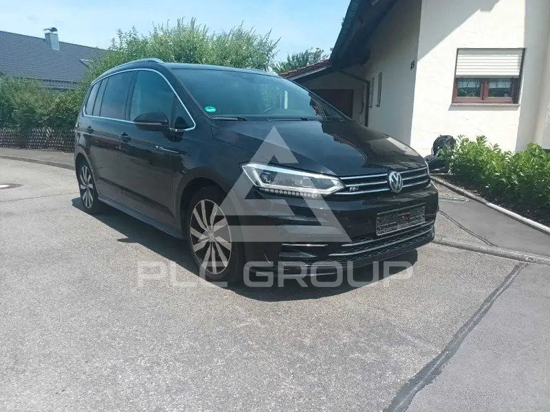 2017 Volkswagen Touran