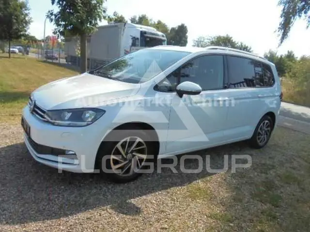 2017 Volkswagen Touran