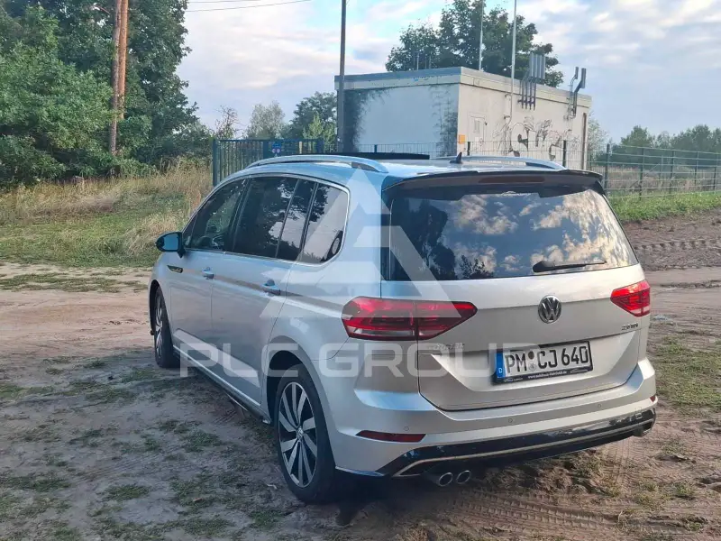 2017 Volkswagen Touran