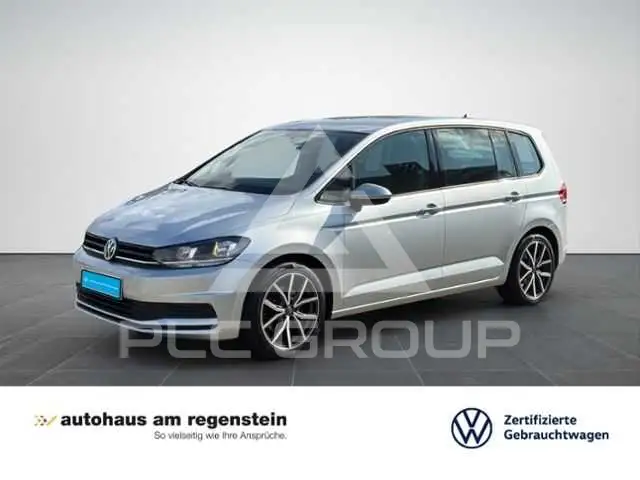 2017 Volkswagen Touran