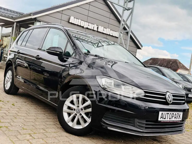 2017 Volkswagen Touran