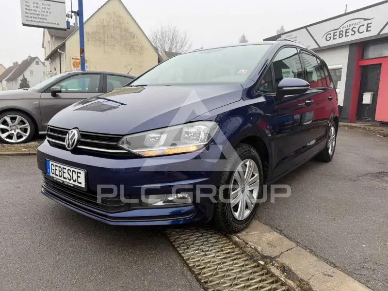 2017 Volkswagen Touran