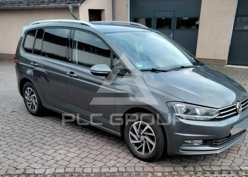 2017 Volkswagen Touran