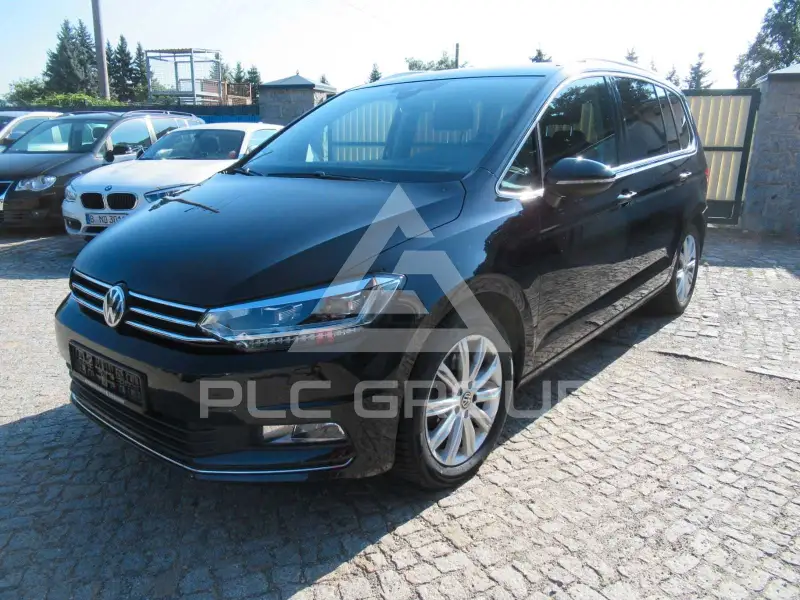 2017 Volkswagen Touran