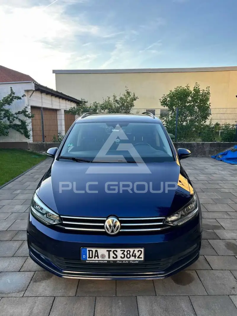 2017 Volkswagen Touran