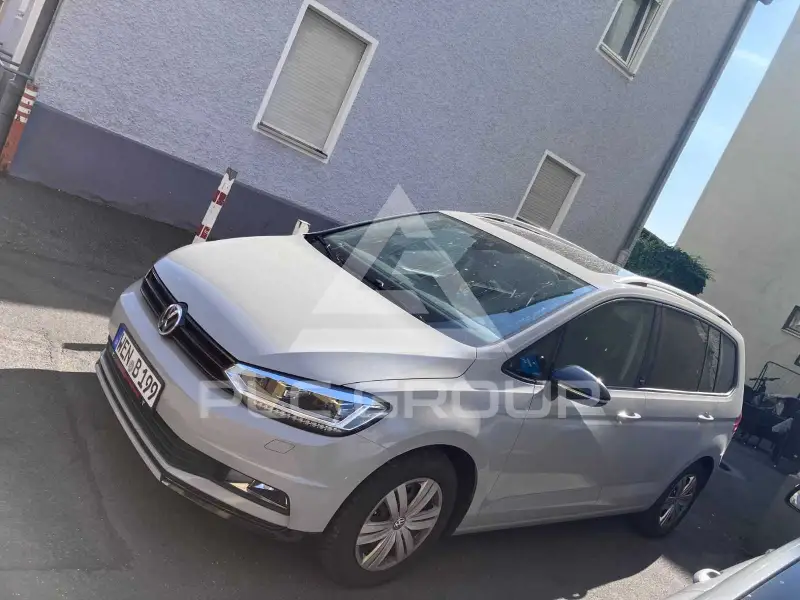 2017 Volkswagen Touran