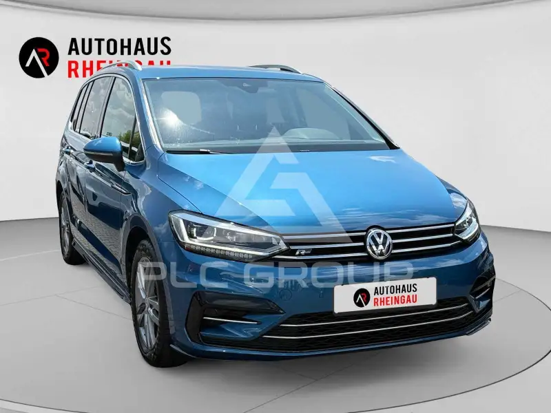 2017 Volkswagen Touran