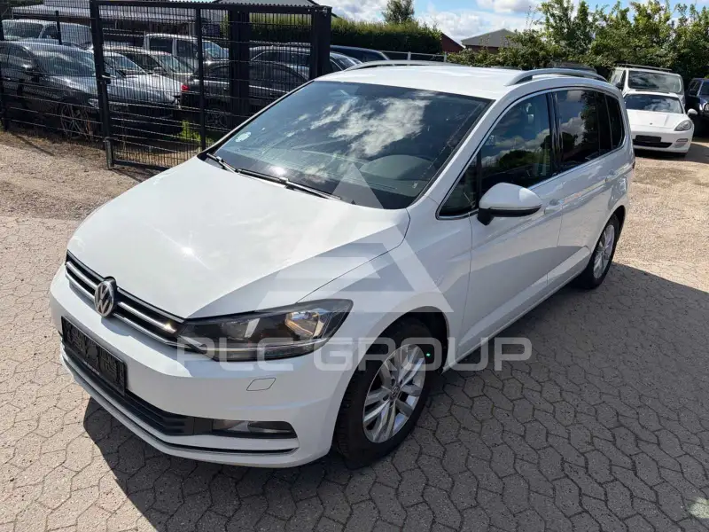 2017 Volkswagen Touran
