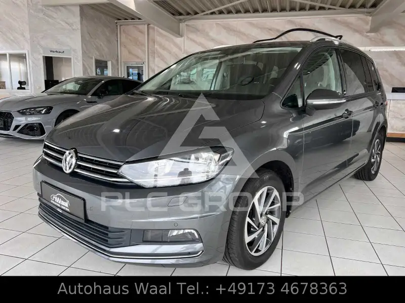 2017 Volkswagen Touran