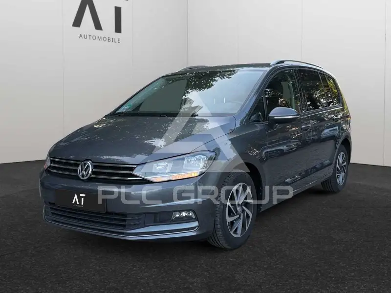 2017 Volkswagen Touran