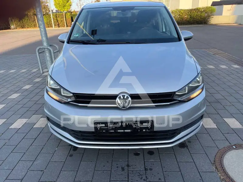 2017 Volkswagen Touran