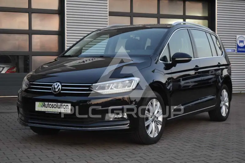 2017 Volkswagen Touran