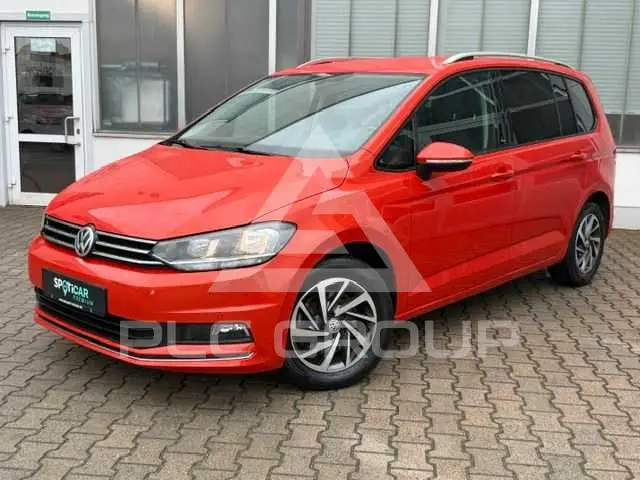 2017 Volkswagen Touran