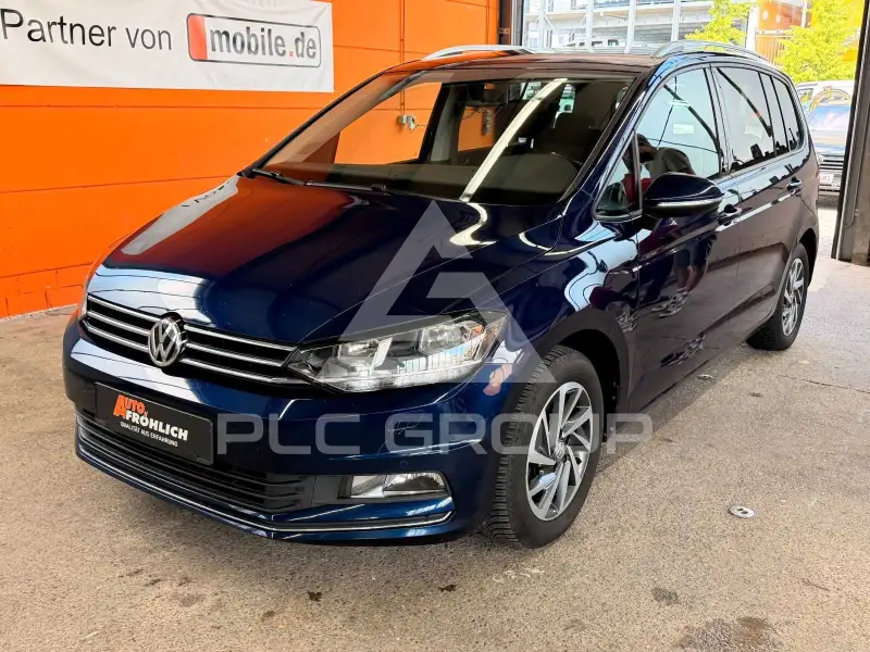 2017 Volkswagen Touran