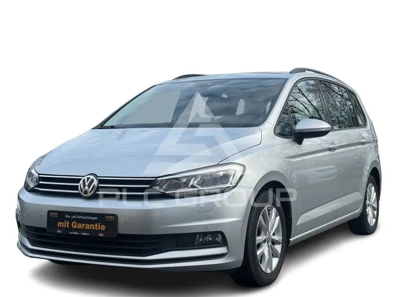 2017 Volkswagen Touran