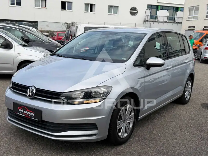 2017 Volkswagen Touran