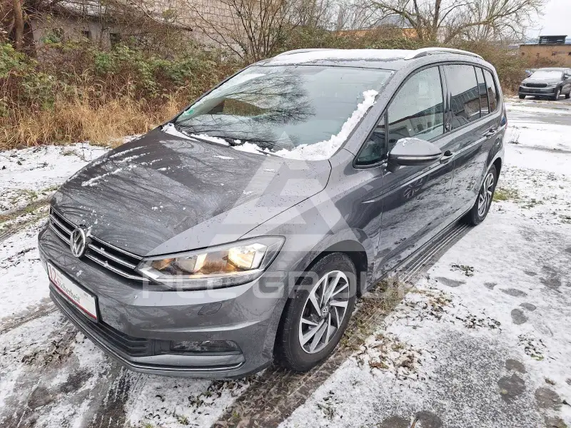 2017 Volkswagen Touran