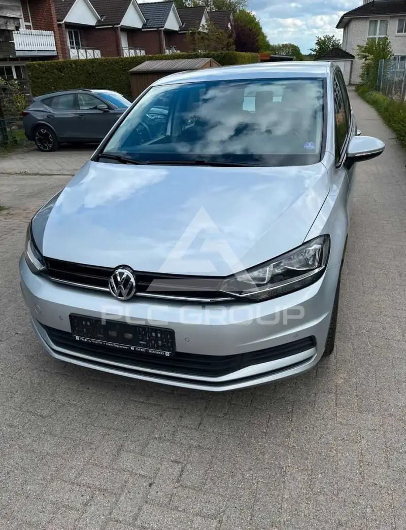2017 Volkswagen Touran