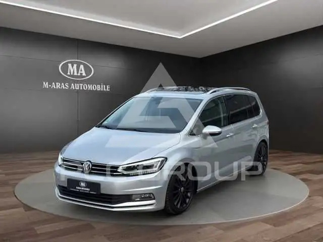 2017 Volkswagen Touran