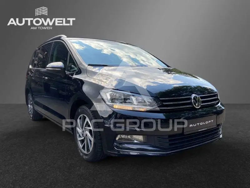 2017 Volkswagen Touran