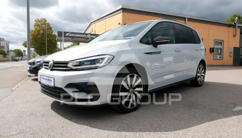 2017 Volkswagen Touran