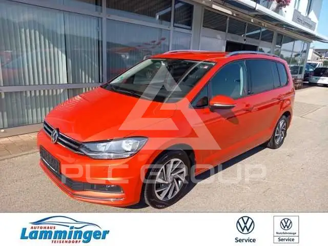 2017 Volkswagen Touran