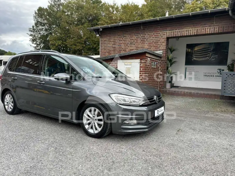 2017 Volkswagen Touran